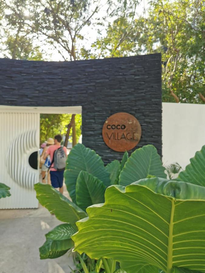 Coco Village Тулум Екстериор снимка